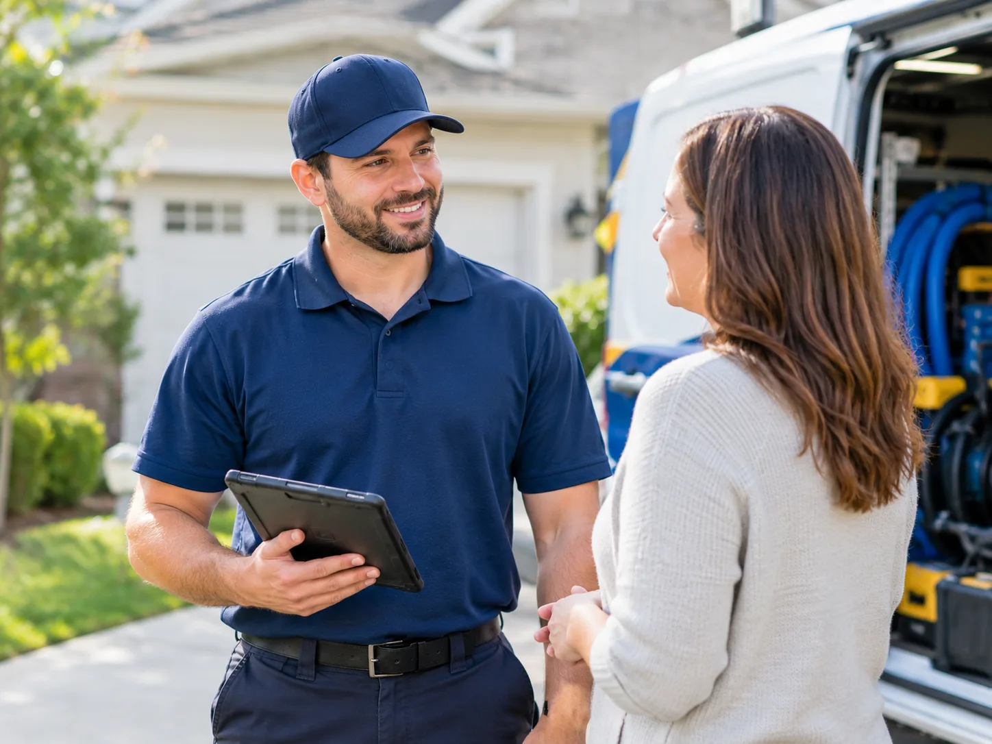 Sewage Backup Cleanup West Milford, WV FAQs